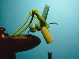 Montage de mouche