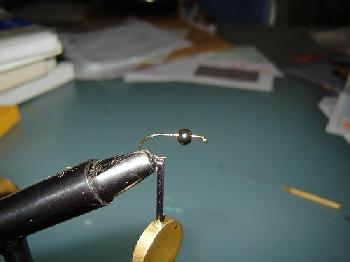 Montage de mouche