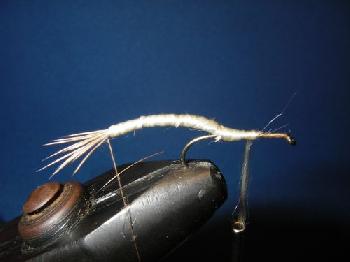 Montage de mouche