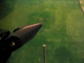 Montage de mouche