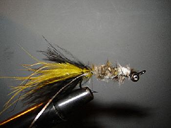 Montage de mouche
