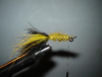 Montage de mouche