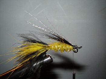 Montage de mouche