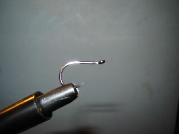 Montage de mouche