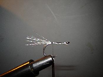 Montage de mouche