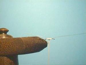 Montage de mouche