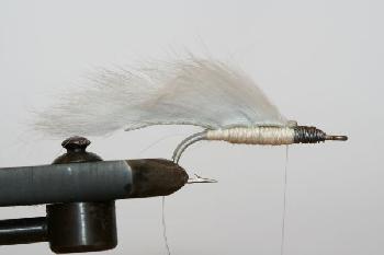 Montage de mouche