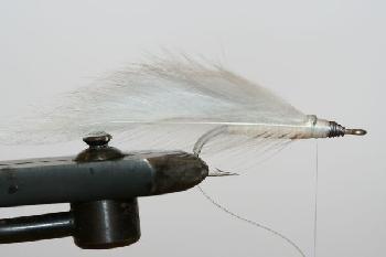 Montage de mouche