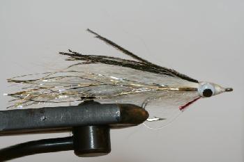 Montage de mouche