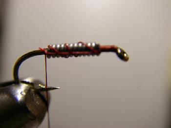 Montage de mouche