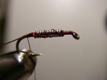 Montage de mouche