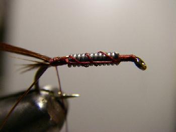 Montage de mouche