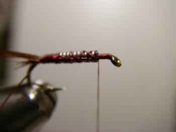 Montage de mouche