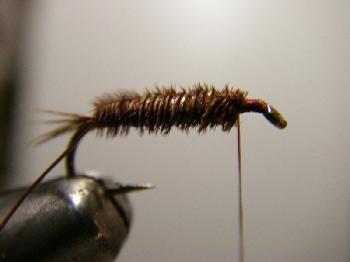 Montage de mouche
