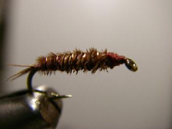 Montage de mouche