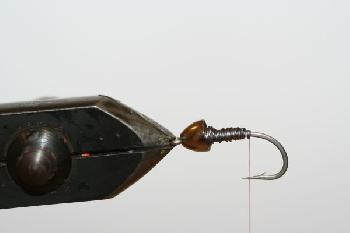 Montage de mouche