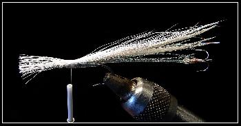 Montage de mouche