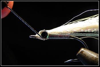 Montage de mouche