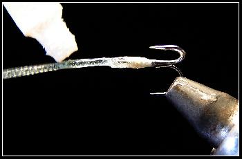 Montage de mouche