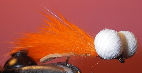 Montage de mouche