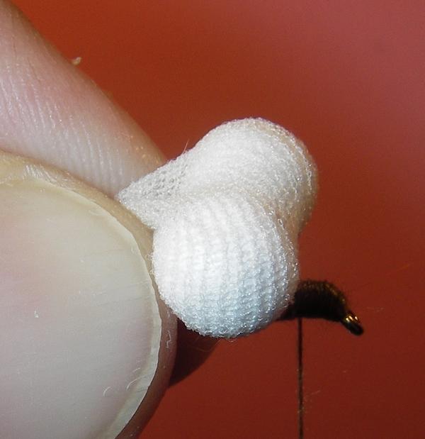Montage de mouche