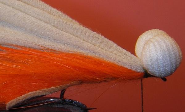 Montage de mouche