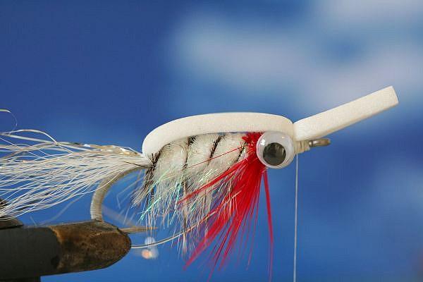 Montage de mouche