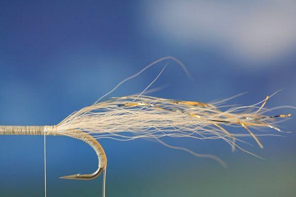 Montage de mouche