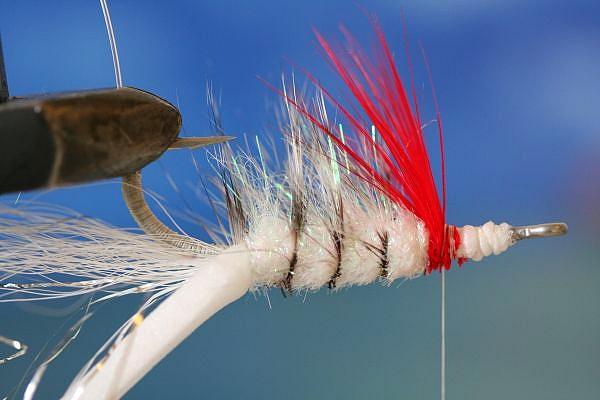 Montage de mouche