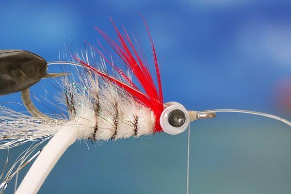 Montage de mouche