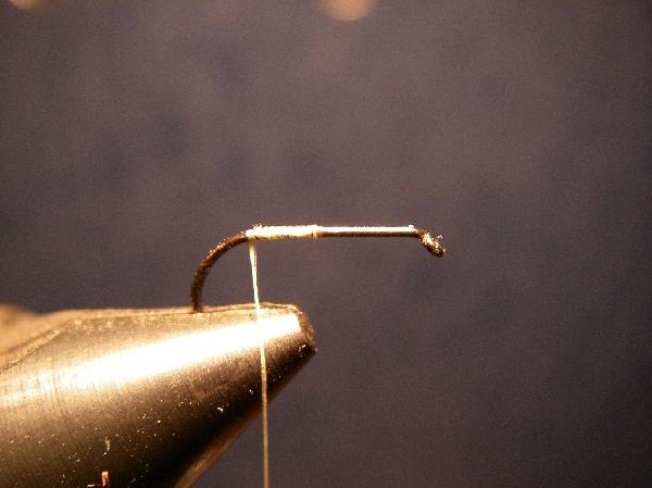 Montage de mouche