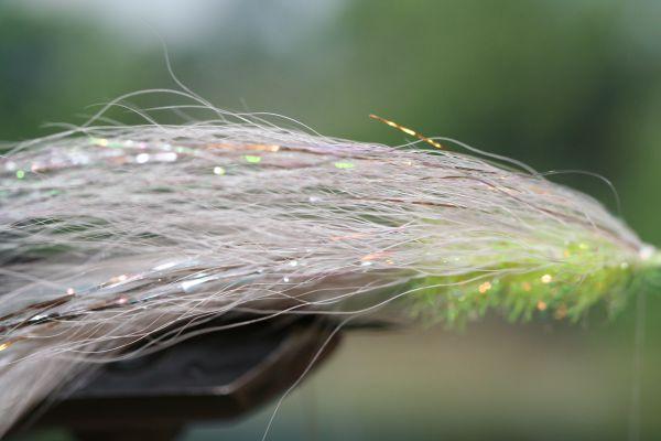 Montage de mouche