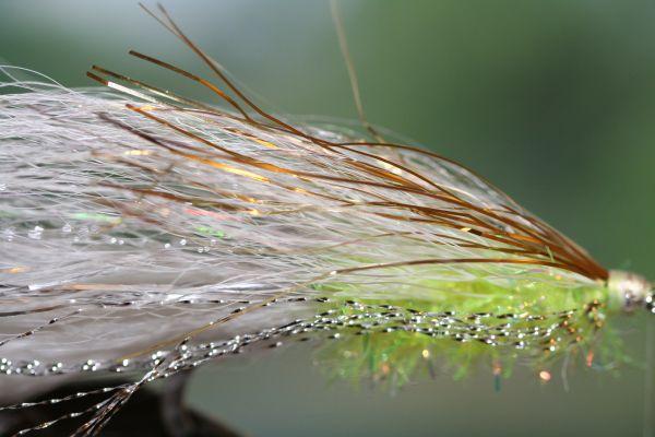 Montage de mouche