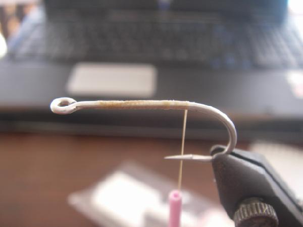 Montage de mouche
