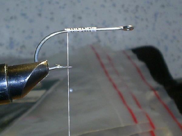 Montage de mouche