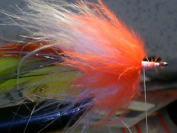 Montage de mouche