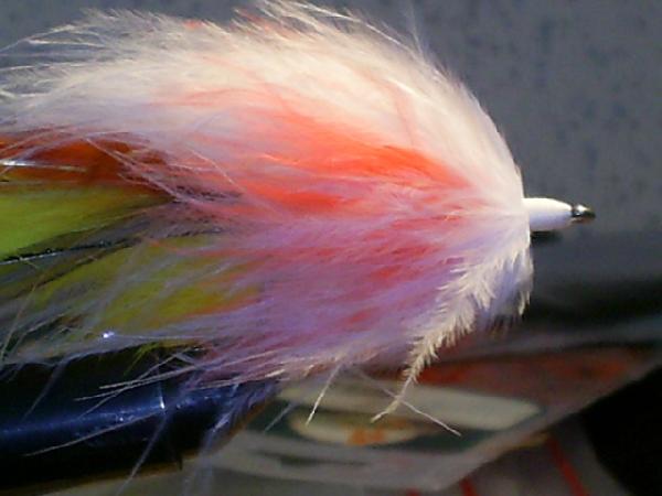 Montage de mouche