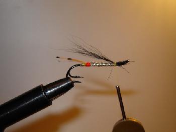 Montage de mouche