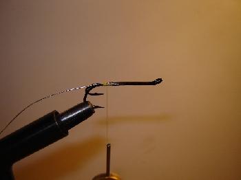 Montage de mouche
