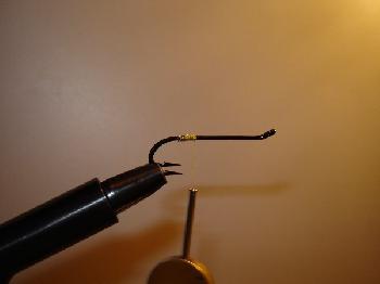 Montage de mouche