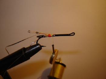 Montage de mouche