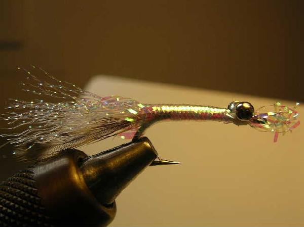 Montage de mouche