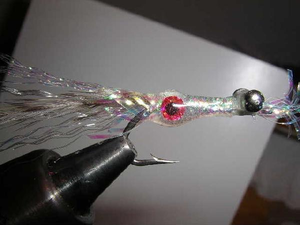 Montage de mouche