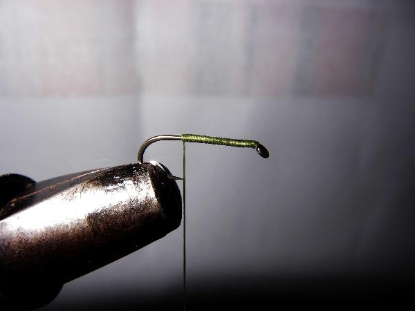 Montage de mouche