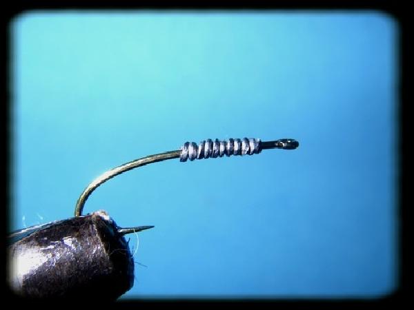 Montage de mouche