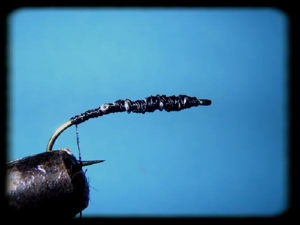Montage de mouche