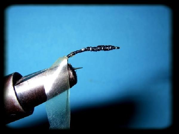 Montage de mouche
