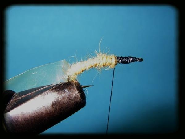 Montage de mouche