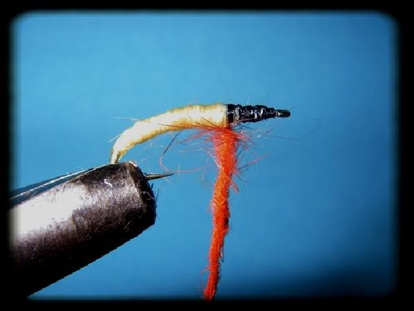 Montage de mouche