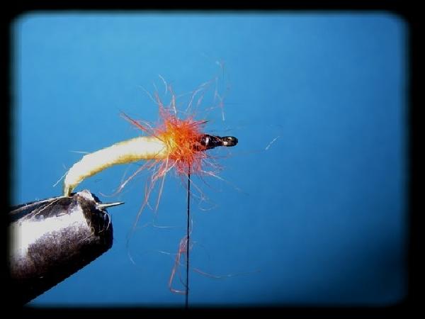 Montage de mouche